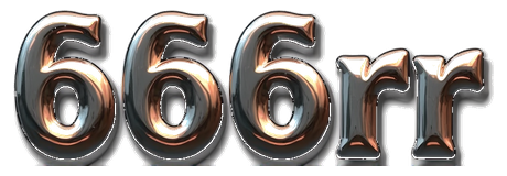 666rr logo